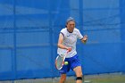 Tennis vs St Michael’s  Men’s and Women’s Tennis vs St Michael’s. - Photo By: KEITH NORDSTROM : Wheaton, Tennis